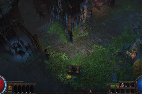 PoE 2 Act 1 - Hideoutshowcase.com