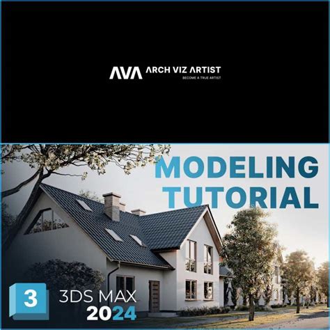 Arch Viz Artist Turbo Fast Modeling With Boolean Modifier In 3DS Max 2024