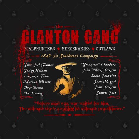 Blood Meridian Glanton Gang - Blood Meridian - Hoodie | TeePublic