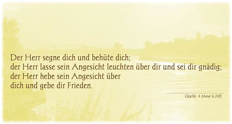 Taufspruch Aus Biblische Tauf Und Segensspr Che