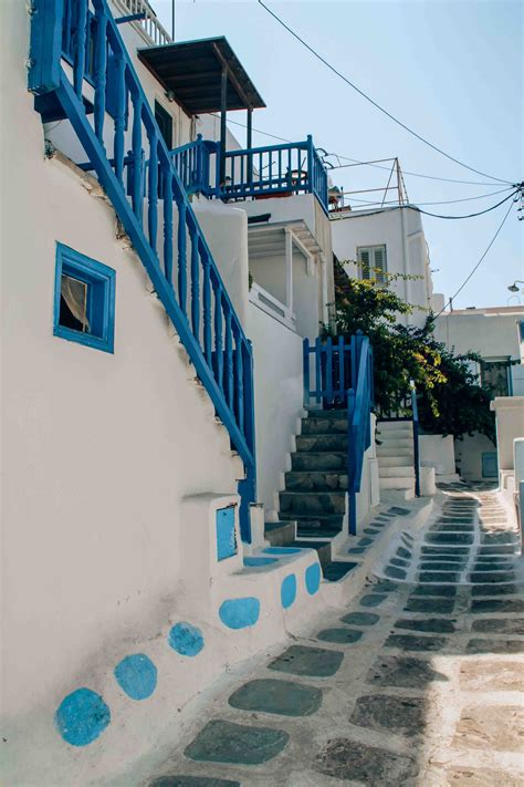 What To Do When You Only Have One Day In Mykonos One World Just Go