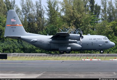 United States Air Force Lockheed C H Hercules L Photo