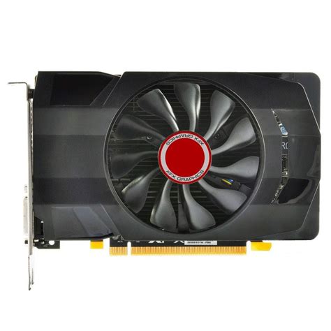 Placa de Vídeo XFX AMD Radeon RX 550 2GB Core GDDR5 Império Teixeira