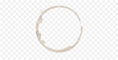 Coffee Ring Stain Transparent Png Circle Coffee Stain Png Free