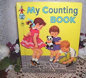 1960 Rand McNally Elf Book My Counting Book | eBay