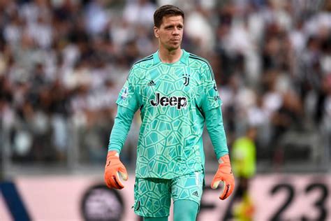 Szczesny Official Juventus Signed Shirt 2022 23 CharityStars