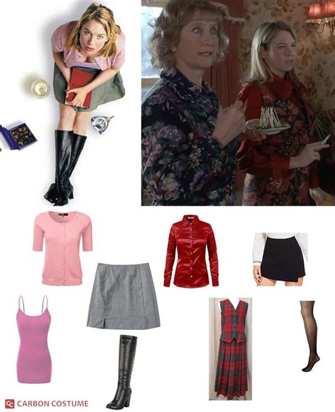 Bridget Jones from Bridget Jones’s Diary Costume Guide for Cosplay ...