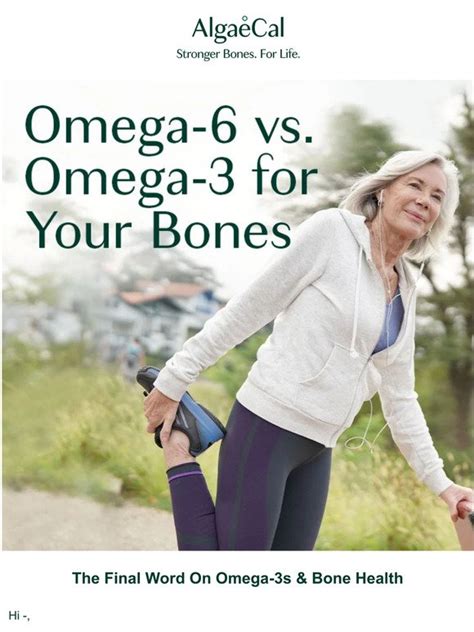 Algaecal Omega S Effect On Your Bones Milled