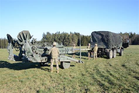 Dvids Images Cr Fa Squadron Weiden Mra Artillery Practice Image