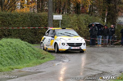 Berville Fr D Ric Vyncke Arthur Opel Adam R Uren Van Kortrijk