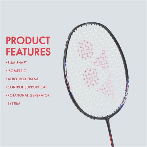 Buy Yonex Graphite Badminton Racquet Astrox Lite Series G Grams