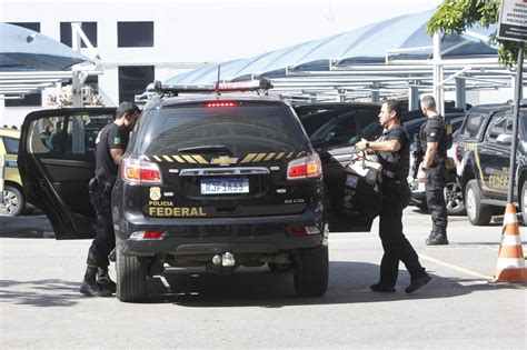 Miliciano Zinho e comparsas são alvos de operação da PF e MPRJ Rio de