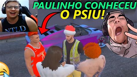 PAULINHO VAI APRESENTAR O PSIU PRO BOLTZ PLANTÃO CIDADE ALTA CLIPS