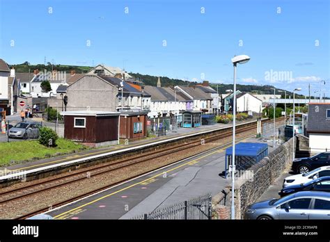 Burry Port Station Hi Res Stock Photography And Images Alamy