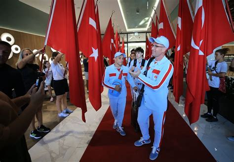 Paris 2024 Olimpiyat Oyunları nda Türkiye yi temsil edecek Artistik