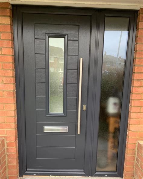 Gallery Of Upvc And Composite Contemporary Front Doors Upvc Windows