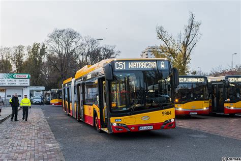 Transport Database And Photogallery Solaris Urbino Cng