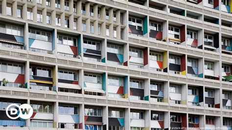 Le Corbusier architecture around the world – DW – 07/17/2016