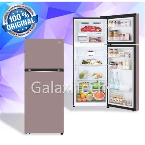 Jual Kulkas Lg Pintu Gn B Pqgp Ackpein Pintu Lg Refrigerator