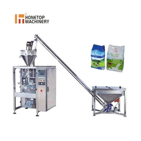 Full Automatic G G Kg Kg Corn Maize Wheat Flour Packing