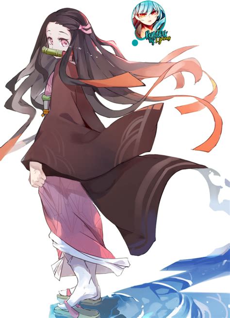 Full Hd Nezuko Kamado Png Download Now