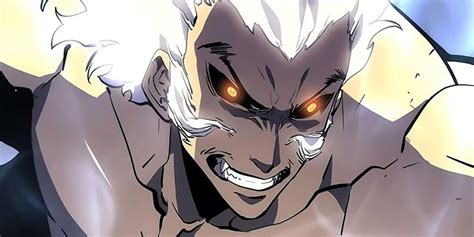 Ranking Solo Leveling's Best Fighters