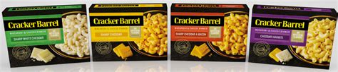 Rare $1/2 ANY Cracker Barrel Macaroni & Cheese Dinners Coupon