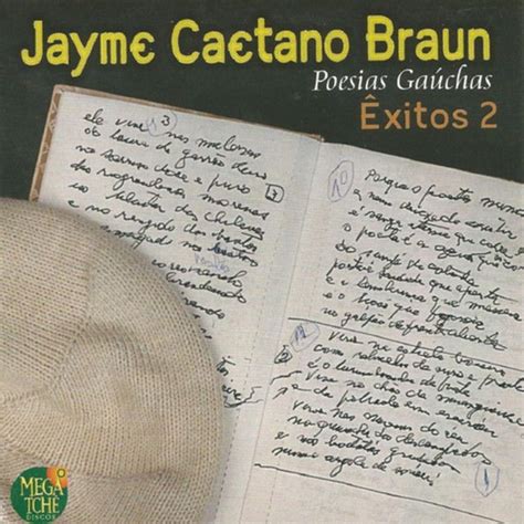 Êxitos 2 Álbum de Jayme Caetano Braun LETRAS