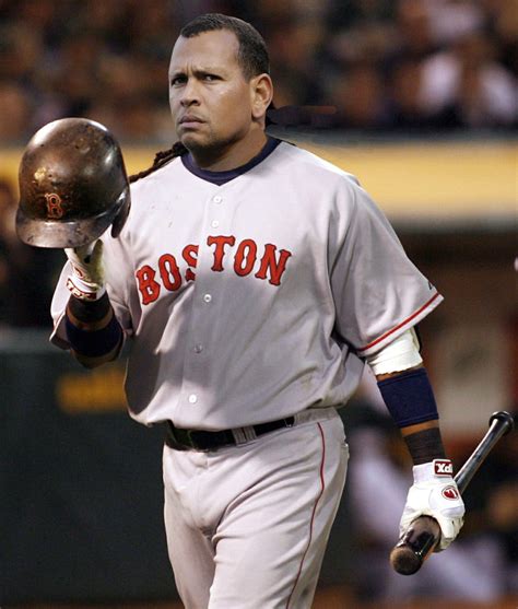 A-Rod, a Red Sox – Boston Herald