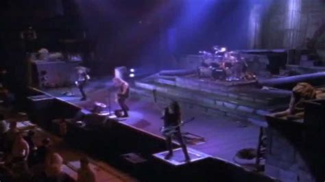 Metallica Seek And Destroy Live In Seattle 1989 720p YouTube