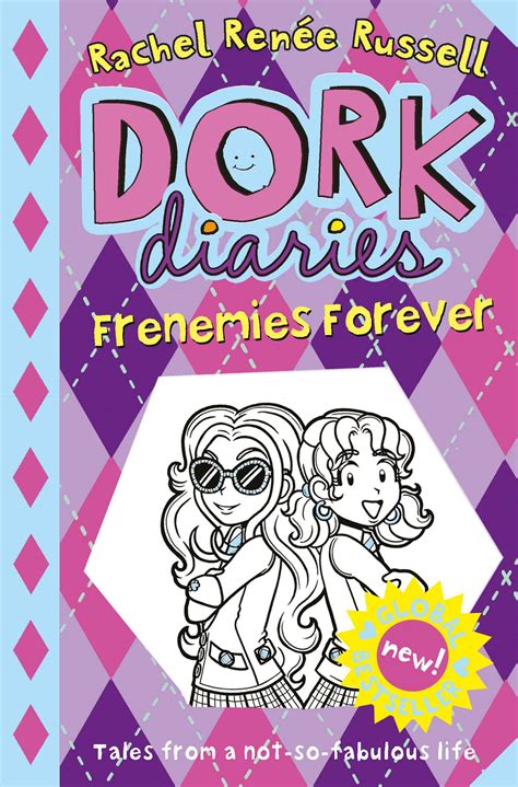 Dork Diaries Frenemies Forever Book By Rachel Renee Russell