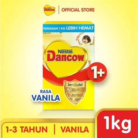 Jual Dancow Vanila Madu Kg Shopee Indonesia