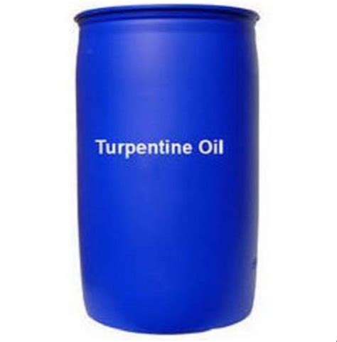 Distilled Turpentine Oil Distilled Turpentine Latest Price