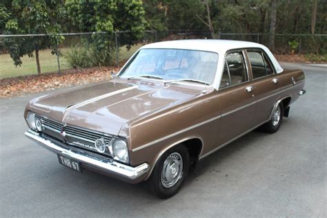 1967 Holden Hr Premier Hr235 Shannons Club