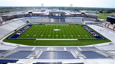 This Is What A $60 Million High School Football Stadium Looks Like