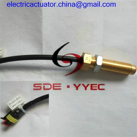 Magnetic Speed Sensor Shanghai Yunyi Electronic Control Co Ltd