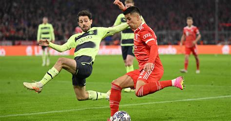 Video Zusammenfassung FC Bayern Vs Manchester City