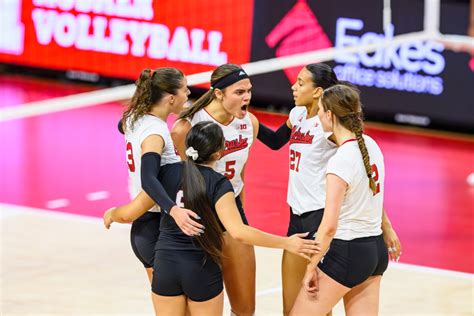 Carriker Chronicles: Gut Reaction to a Huge Win for Husker Volleyball ...