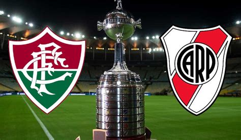 Dónde Ver River VS Fluminense por Copa Libertadores en Vivo