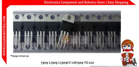 7909 L7909 L7909CV LM7909 TO-220