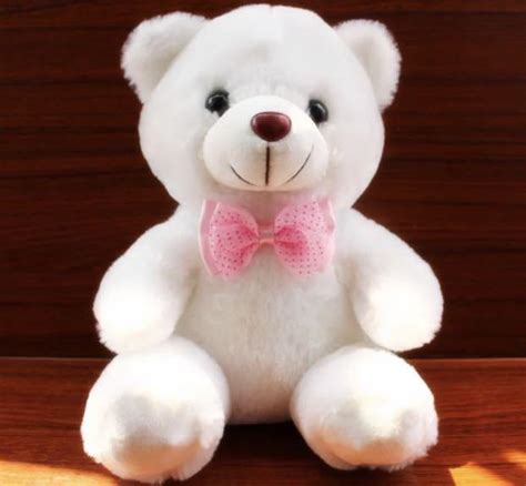 Boneka Teddy Bear Unik Bisa Nyala Toys Collectibles Mainan Di Carousell