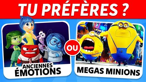 Tu Pr F Res Vice Versa Vs Moi Moche Et M Chant Youtube