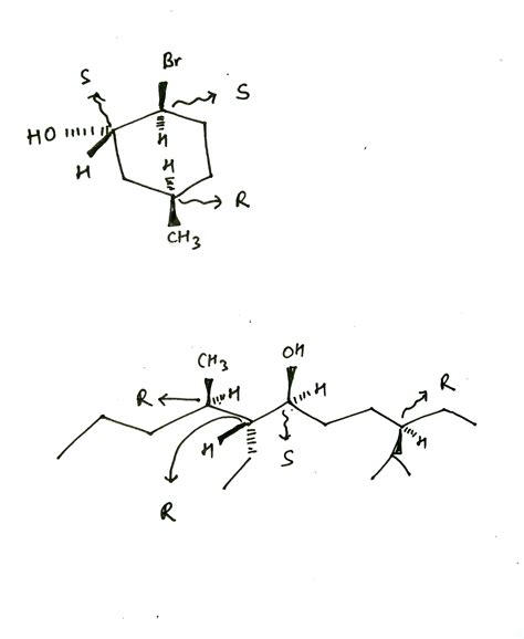 Solved Assign Absolute Configuration R Or S To All Stereocenters