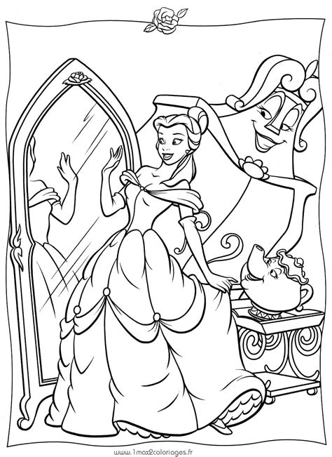 Desenhos Para Colorir E Imprimir Princesas Disney