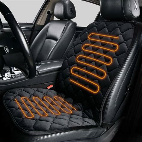 Top 4 Best Heated Car Seat Covers 2025 Classic Car Maintenance