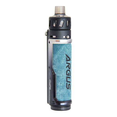 Voopoo Argus X Kit Denim Silver Lion Voopoo Paraguay