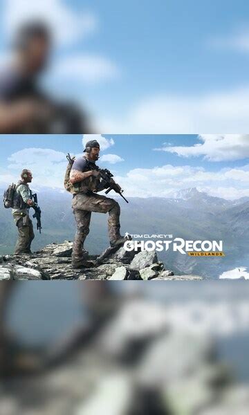 Buy Tom Clancys Ghost Recon Wildlands Gold Edition Pc Ubisoft Connect Key Global Cheap