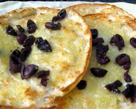 Pita and Haloumi Recipe - Food.com