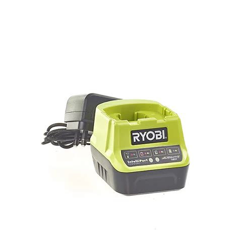 Ryobi 1 Battery Charger Discount