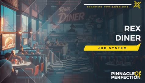 Apex Studios Rex Diner